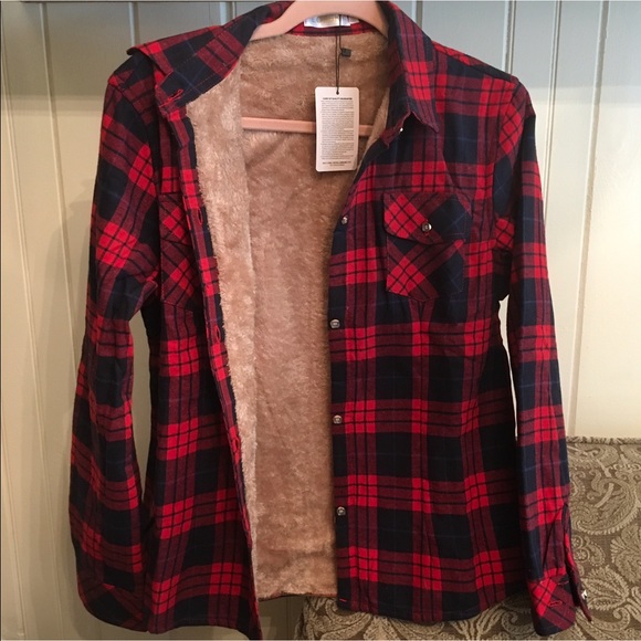 ‼️SOLD‼️FAUX FUR LINED - Picture 3 of 8